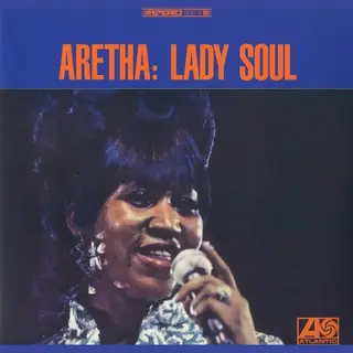 Warner Music Lady Soul (Atlantic75)