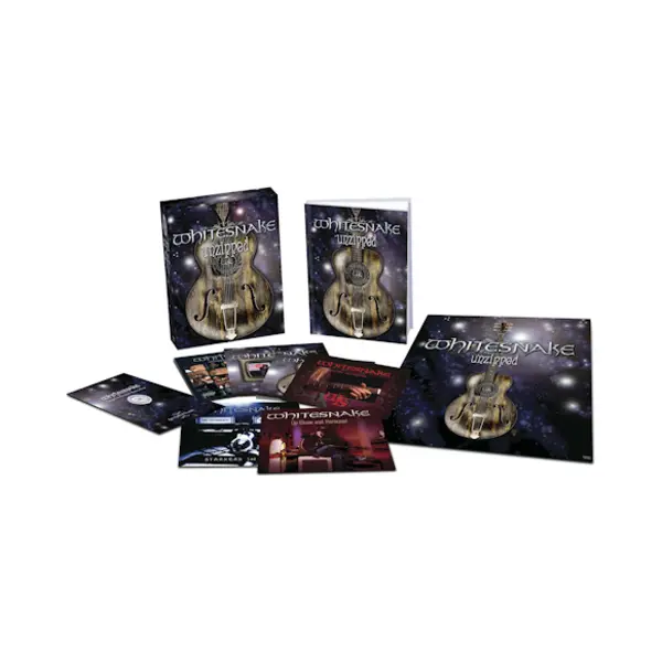 ImportCDs Unzipped (Deluxe Edition) thumbnail