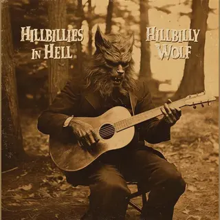 Bertus Distributie Hillbillies In Hell