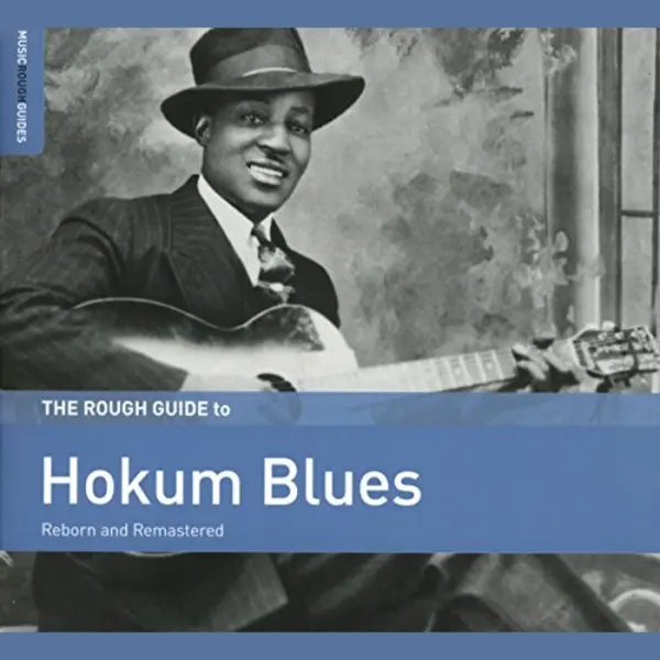 Redeye worldwide The Rough Guide To Hokum Blues thumbnail