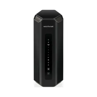 Netgear Nighthawk RS700S wireless router 10 Gigabit Ethernet Tri-band (2.4 GHz / 5 GHz / 6 GHz) Black