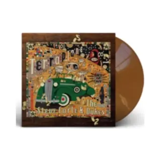 Crimson Grand Antiquation