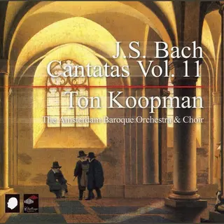 Challenge Complete Cantatas Vol.11
