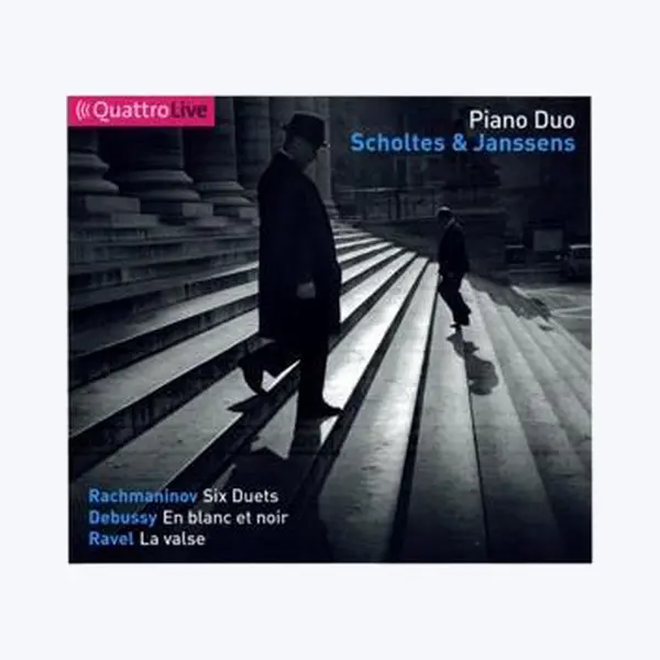 Sonic Rendezvous Piano Duo thumbnail