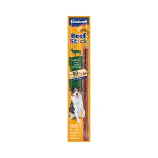 Vitakraft Beef Stick Original Wild - 16 + 5 Gratis