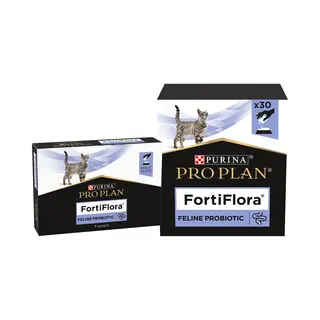 PurinaPurina Pro Plan Purina Pro Plan Fortiflora Kat - 60 X 1 Gram
