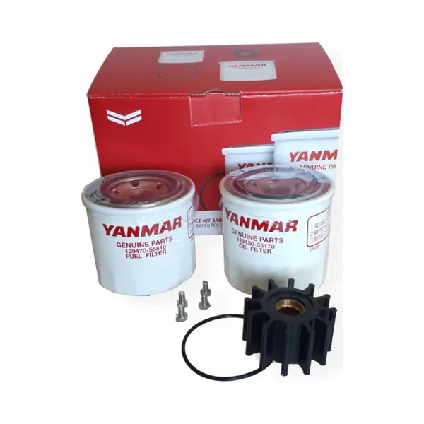 Yanmar Servicekit 009 4JH2-Ute thumbnail