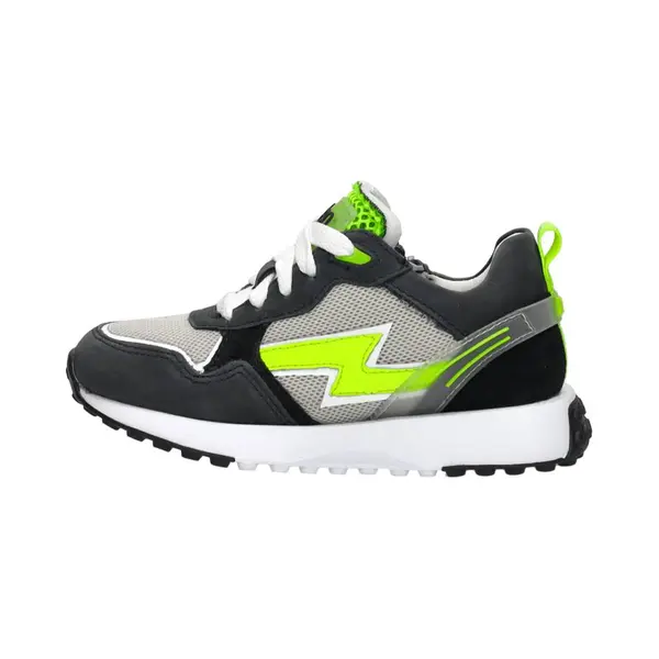 Keq Sneakers Laag Sneakers Laag - Blauw - Maat 24 thumbnail