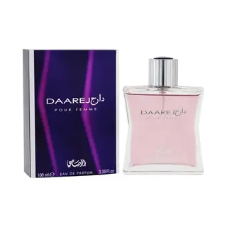 Daarej By Rasasi For Women - 3.38 Oz Edp Spray