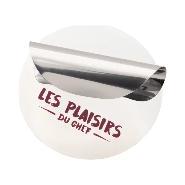 Les Plaisirs Du Chef - Aluminium Schenktuit - 100 Stuks - Afwasbaar - Stop Wijndruppels thumbnail