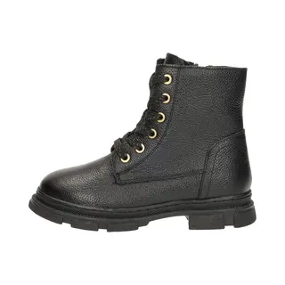 Keq Veterschoen Hoog Veterschoen Hoog - Zwart - Maat 30