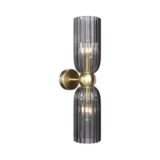 Maytoni - Wandlamp Antic - Goud - Ø10