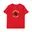 Enamel Red