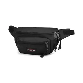 Eastpak Doggy Bag Schwarz Bauchtasche Nylon