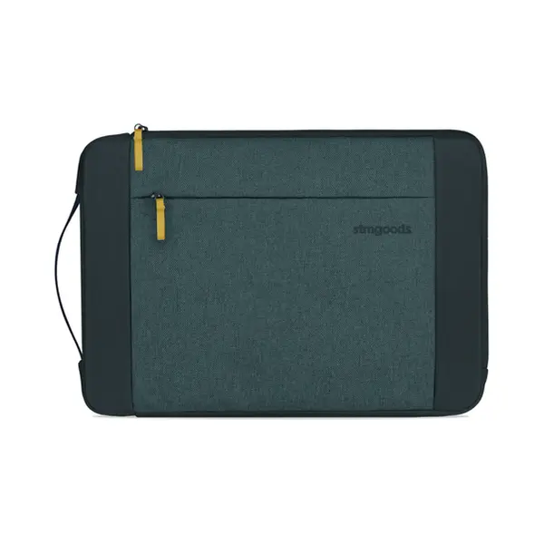 Stm Kin 35,6 cm (14") Opbergmap/sleeve Aqua-kleur, Blauw thumbnail
