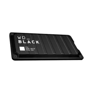 Western Digital Ultrastar P40 1 Tb Usb Typ-C 3.2 Gen 2 (3.1 Gen 2) Schwarz