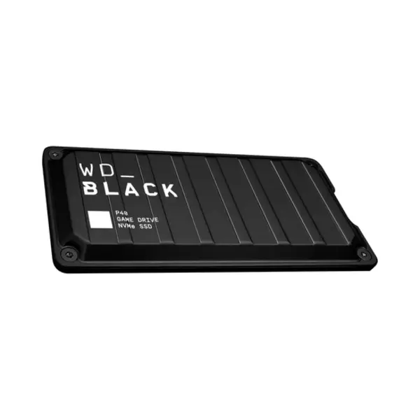 Western Digital Ultrastar P40 1 Tb Usb Typ-C 3.2 Gen 2 (3.1 Gen 2) Schwarz thumbnail