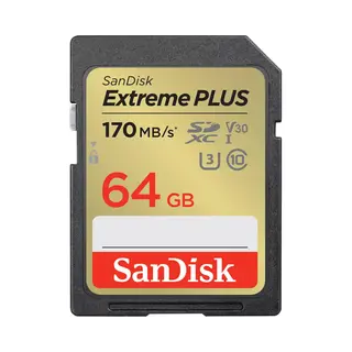 SanDisk SDSDXW2-064G-Gncin memory card 64 Gb Sdxc Class 10