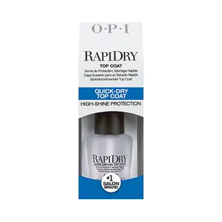Opi RapiDry nagel top coat 15 ml Transparant