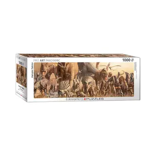 Eurographics 6010-4650 Puzzle 1000 Stück(e)