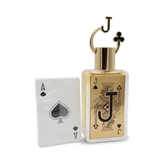 Fragrance World Jack Of Clubs Eau De Parfum Unisex 100 Ml