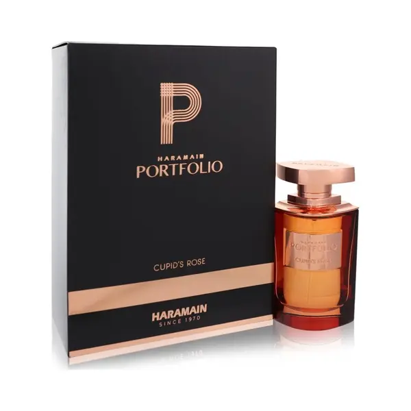 Al Haramain Al Haramain Portfolio Cupid's Rose Eau De Parfum Spray (unisex) 75 Ml thumbnail