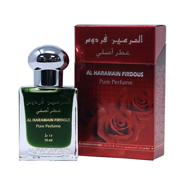 Al Haramain Firdous - Perfume Oil thumbnail
