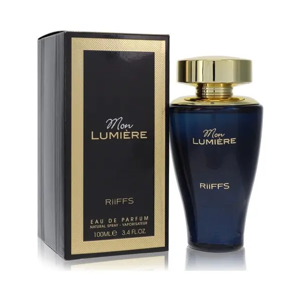 Riiffs Mon Lumiere By Riiffs 100 Ml - Eau De Parfum Spray (Unisex) thumbnail