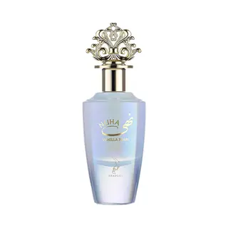Khadlaj Perfumes Nuha Vanilla Pearl 85Ml Eau De Parfum Fragrance For Women In Clear