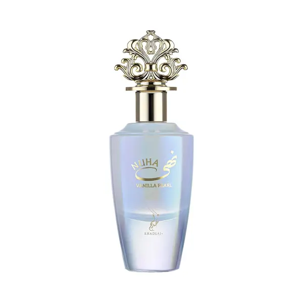 Khadlaj Perfumes Nuha Vanilla Pearl 85Ml Eau De Parfum Fragrance For Women In Clear thumbnail