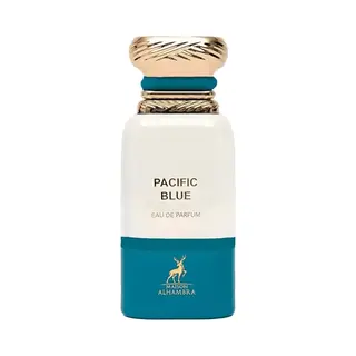 Pacific Blue, 80 Ml Eau De Parfum, Von Maison Alhambra
