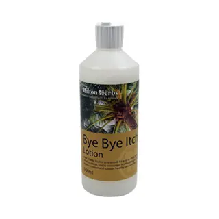 Hilton Herbs Bye Itch Lotion For Itchy Dog/Horse