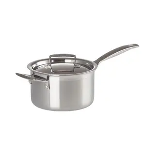 Le Creuset 96200918001000 Kochtopf 2,8 l Rund Edelstahl
