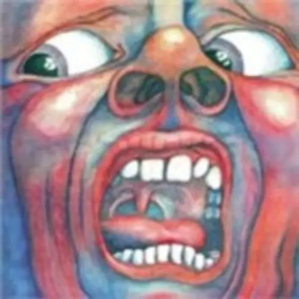Universal Music King Crimson - In the Court of the Crimson King Vinyl Prog rock thumbnail