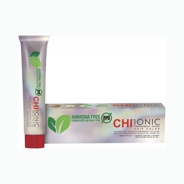 Chi Natural Life Chi Ionic Permanent Shine Hair Color - Permanente Haarkleuring - Grijsdekkend thumbnail