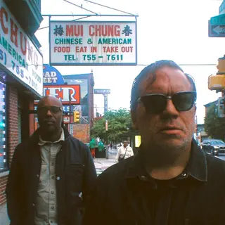 K7 Music Chicago Underground Duo - Hyperglyph (Lp)