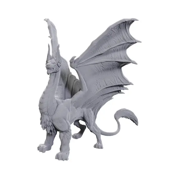 Wizkids - D&D Nolzurs Marvelous Miniatures, Wave 25 - Liondrake thumbnail
