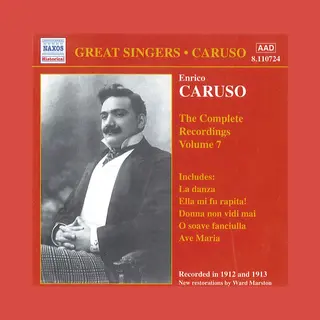 Outhere Enrico Caruso - Complete Recordings 7 (Cd)