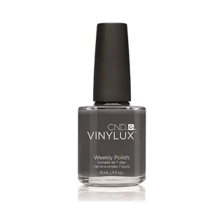 Cnd Vinylux Long Wear Nail Polish (No Lamp Required), 15 Ml, Metallic, Silver Chrome