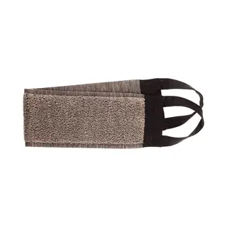 Rento Rugwasser - Linnen Badstof - Incl. Handgrepen (70x14cm)