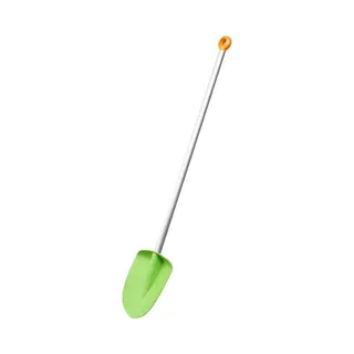 Fiskars MyFirst Spaten Aluminium, Kunststoff Aluminium, Grün