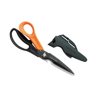 Fiskars Mehrzweckschere 23 Cm Cuts + More