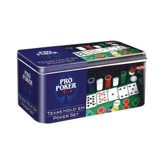 Tactic 03095 poker equipment Poker set