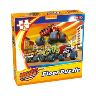 Tactic Blaze Vloerpuzzel