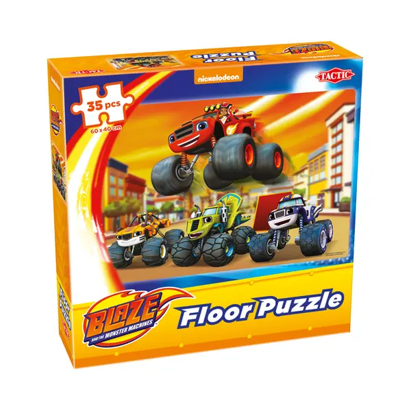 Tactic Blaze Vloerpuzzel thumbnail