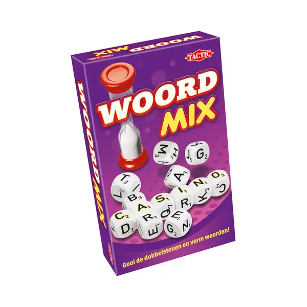 Selecta Travel: Woord mix (Nl) thumbnail