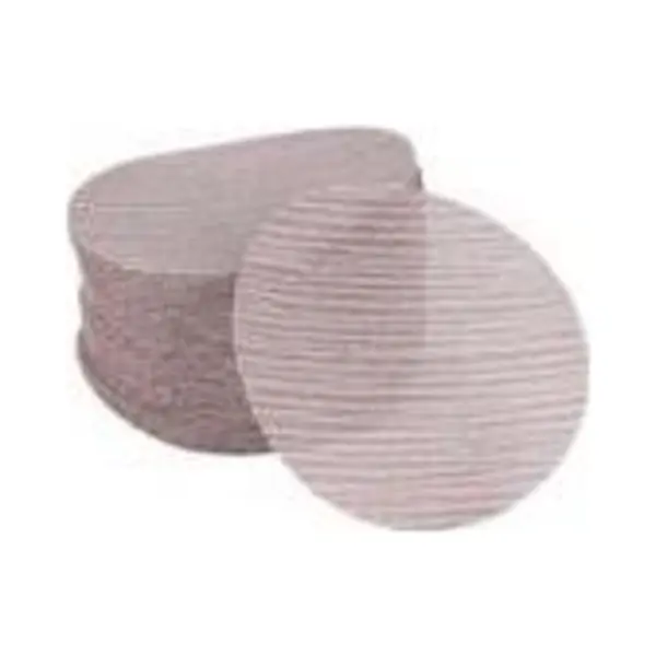 Mirka Abranet Ace Net Sanding Discs Ø 125mm Hook & Loop/grit P400 / 50 Pcs/For All 125mm Random Orbital Sanders And Sanding Machines/Semi-ceramic/For thumbnail