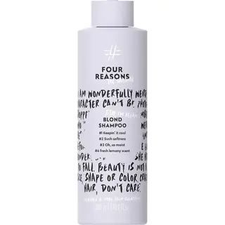 Four Reasons - Original Blond Shampoo 300 Ml