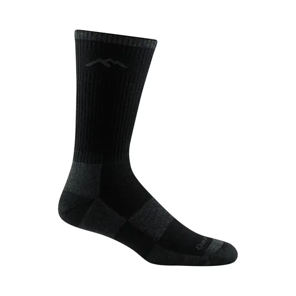 Darn Tough Hiker Boot Midweight With Full Cushion - Onyx - Hikingsokken En Wandelsokken Van Merinowol thumbnail
