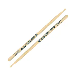 Avedis Zildjian Zastbf percussion mallet, stick & brush (brush) Wood Drumsticks